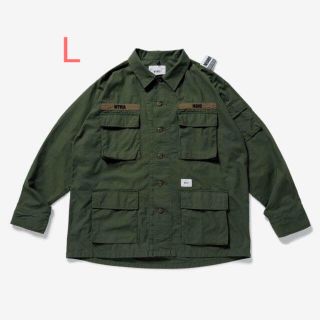 ダブルタップス(W)taps)のWTAPS NEIGHBORHOOD ジャングルシャツ (シャツ)