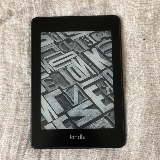 kindle paperwhite - 電子ブックリーダー