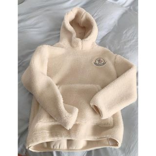 モンクレール(MONCLER)のMONCLER パーカー 新品･未使用(パーカー)