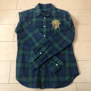 ラルフローレン(Ralph Lauren)のラルフローレン チェックシャツ(シャツ/ブラウス(長袖/七分))