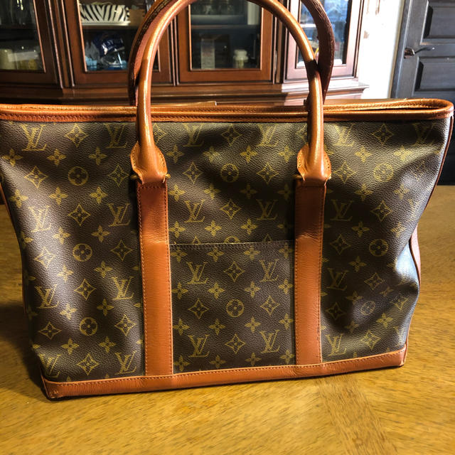 VUITTON トートバッグ　TH0990 メンズ　レディース