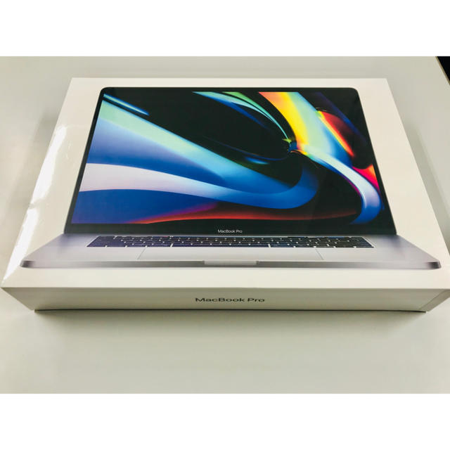 非売品 Apple - 【新品未開封】 Apple MacBook Pro 16インチ MVVJ2J/A ...