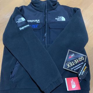 シュプリーム(Supreme)の専用 Supreme Fleece jacket BLACK フリース (ブルゾン)