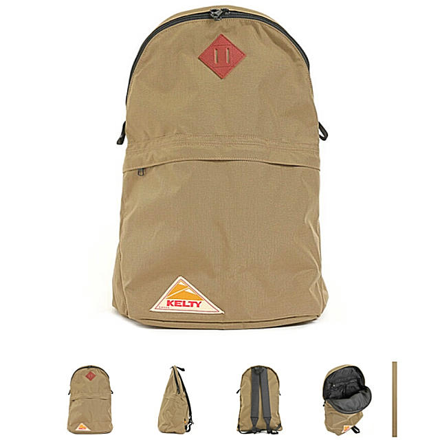 KELTY(ケルティ)のKELTY バックパック リュック レディースのバッグ(リュック/バックパック)の商品写真