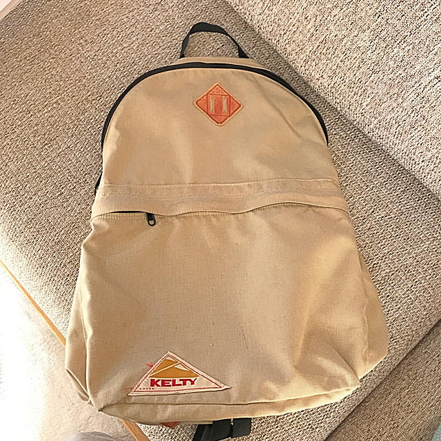 KELTY(ケルティ)のKELTY バックパック リュック レディースのバッグ(リュック/バックパック)の商品写真