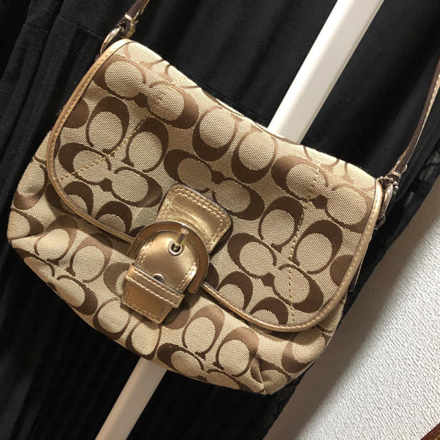 coach コーチ　ショルダーバッグ