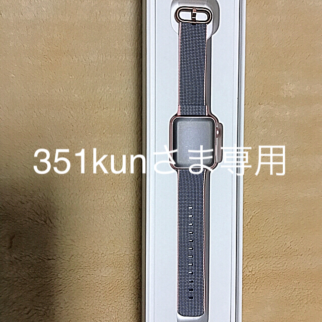 Apple Watch series2 38mm