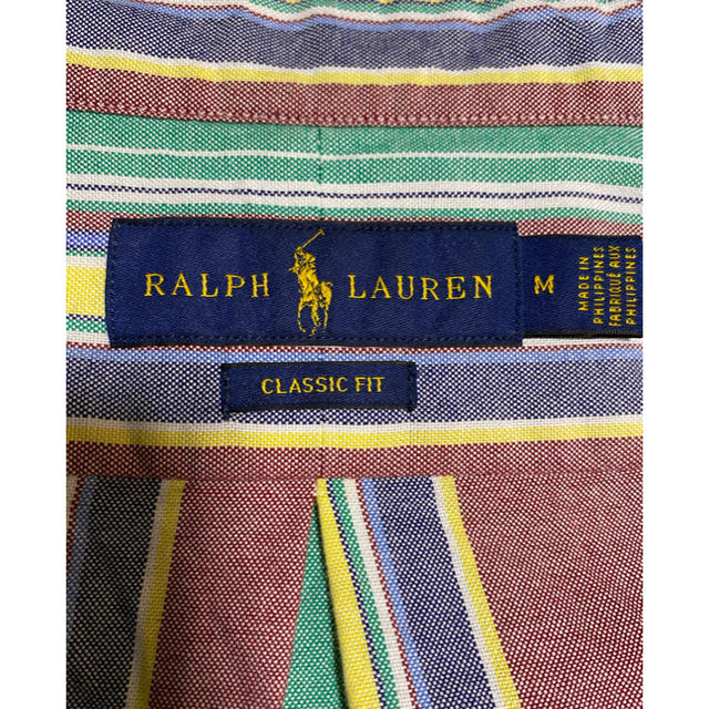 POLO RALPH LAUREN(ポロラルフローレン)のPOLO Ralph Lauren シャツ 最終値下げ メンズのトップス(シャツ)の商品写真