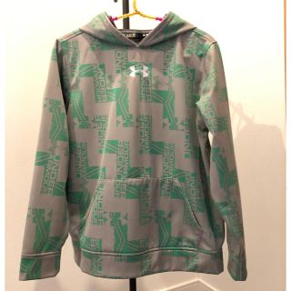 アンダーアーマー(UNDER ARMOUR)のアンダーアーマー　プルオーバー　Jr.Lサイズ（14/16）☆まとめ割引あり☆(Tシャツ/カットソー)