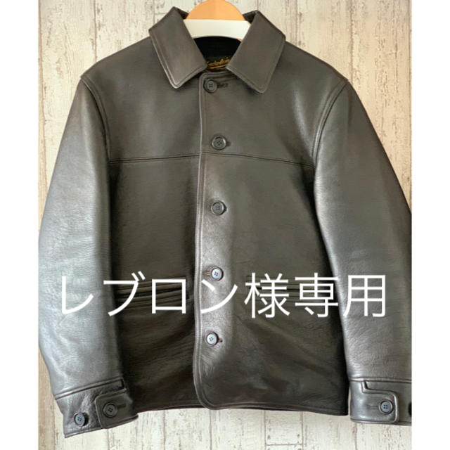 お気にいる TENDERLOIN テンダーロインT-HIDE - ライダースジャケット