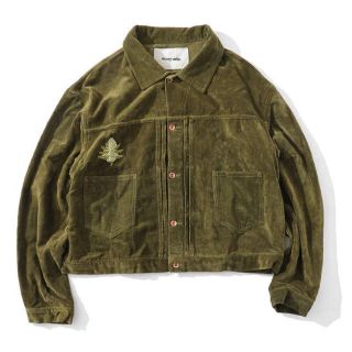 ワンエルディーケーセレクト(1LDK SELECT)のteiji様専用　STORY mfg  sundaejacket  (ブルゾン)