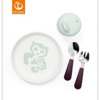 ストッケ(Stokke)の専用　STOKKE  ベビー食器セット(その他)