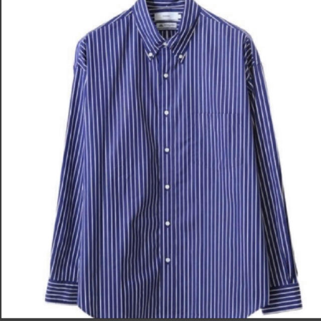 最終価格】graphpaper Thomas Mason B.D 太けれ Shirt 最終価格】graphpaper Thomas Mason B.D 太けれ Shirt