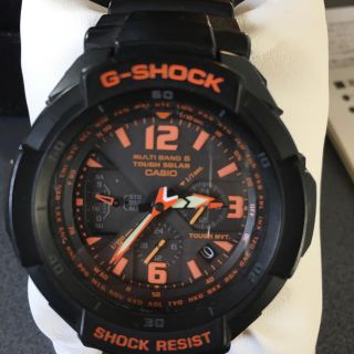 ジーショック(G-SHOCK)のcasio G-SHOCK GW-3000B(腕時計(デジタル))