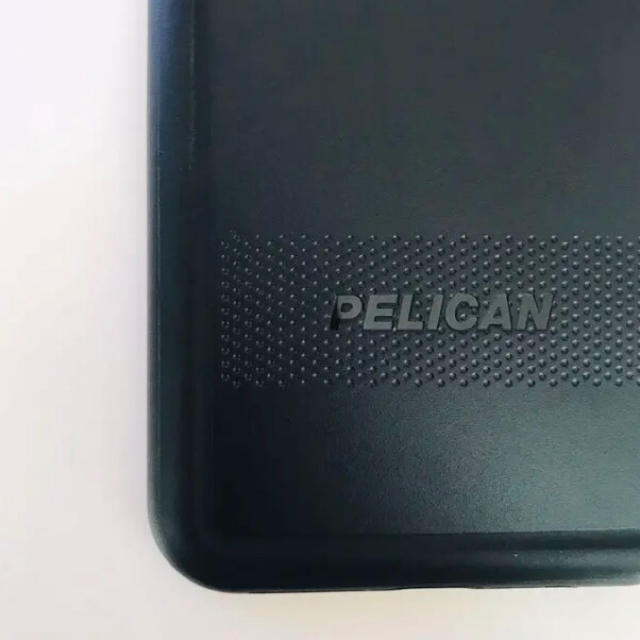 PELICAN iPhone 11 ProMax ケース プロテクター ブラックスマホアクセサリー