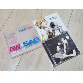 AW+SAO　ドラマCD(アニメ)