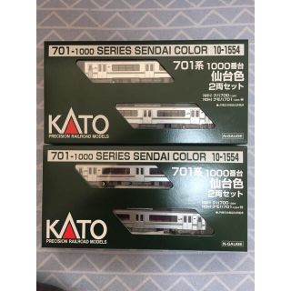 カトー(KATO`)の※sugibook777様専用 701系•117系•E231系(鉄道模型)