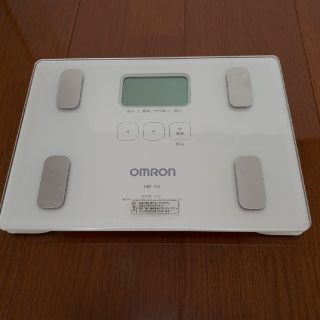 オムロン(OMRON)のOMRON　HBF-912(体重計/体脂肪計)