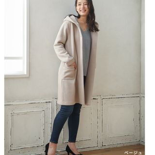 ハニーズ(HONEYS)の値下げ‼️ハニーズ❤️フーデットジャケット【新品未使用】(その他)