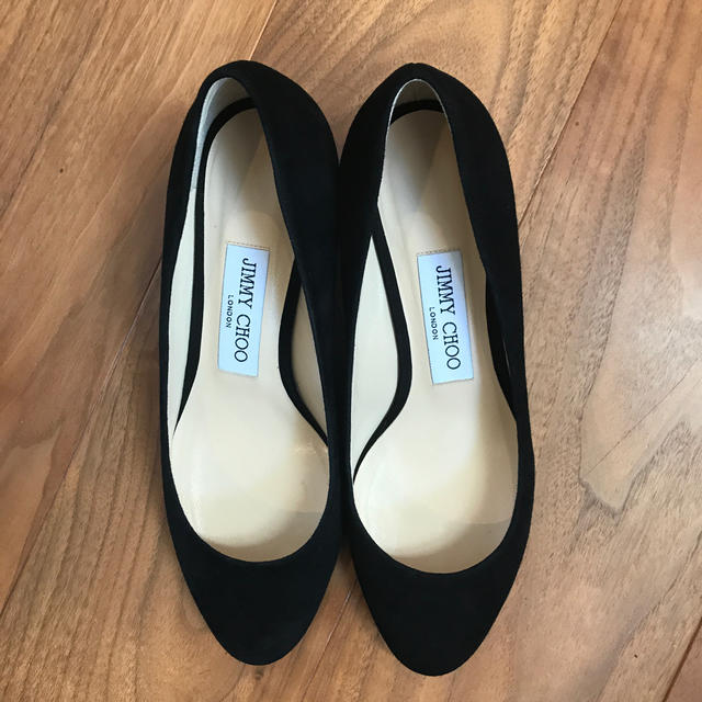 JIMMY CHOO(ジミーチュウ)の新品未使用　JIMMY CHOO  (JESSIE40)   レディースの靴/シューズ(ハイヒール/パンプス)の商品写真