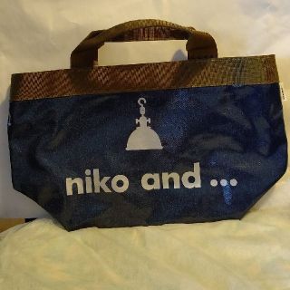 ニコアンド(niko and...)のniko and …のトートバッグ(トートバッグ)