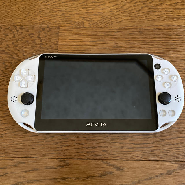 携帯用ゲーム機本体PlayStationVita