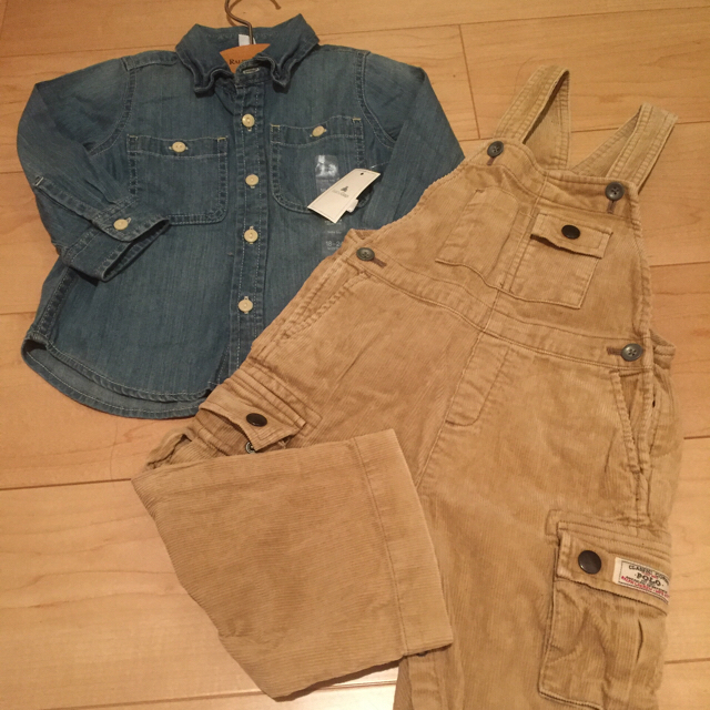 GAP(ギャップ)のS様 専用 キッズ/ベビー/マタニティのキッズ服男の子用(90cm~)(Tシャツ/カットソー)の商品写真