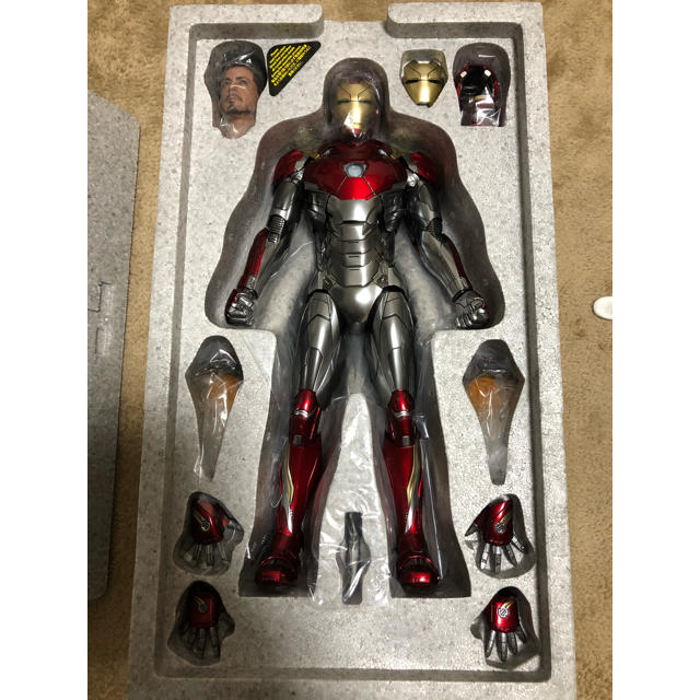 master-piece - ホットトイズ アイアンマンマーク47の通販 by s shop