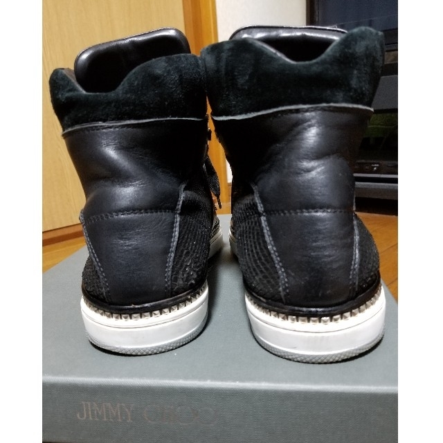 JIMMY CHOO(ジミーチュウ)のJimmy choo スニーカー　BARLOWE メンズの靴/シューズ(スニーカー)の商品写真