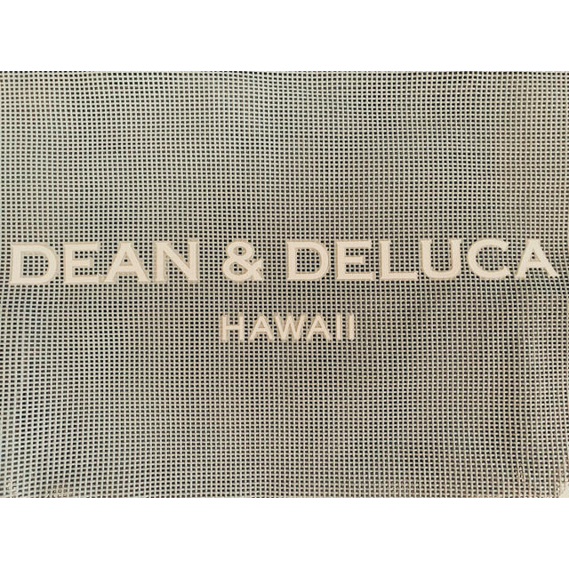 DEAN&DELUCA ディーン&デルーカ ハワイ限定 トートバッグ 新品未使用