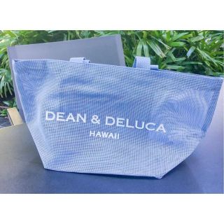 ディーンアンドデルーカ(DEAN & DELUCA)のDEAN&DELUCA ディーン&デルーカ ハワイ限定 トートバッグ 新品未使用(トートバッグ)