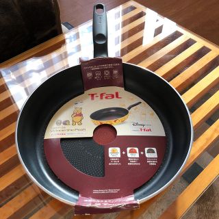 ティファール プーさんの通販 22点 | T-falを買うならラクマ 送料割引あり 3918.ティファール インジニオ・ネオ プーさん 調理器具