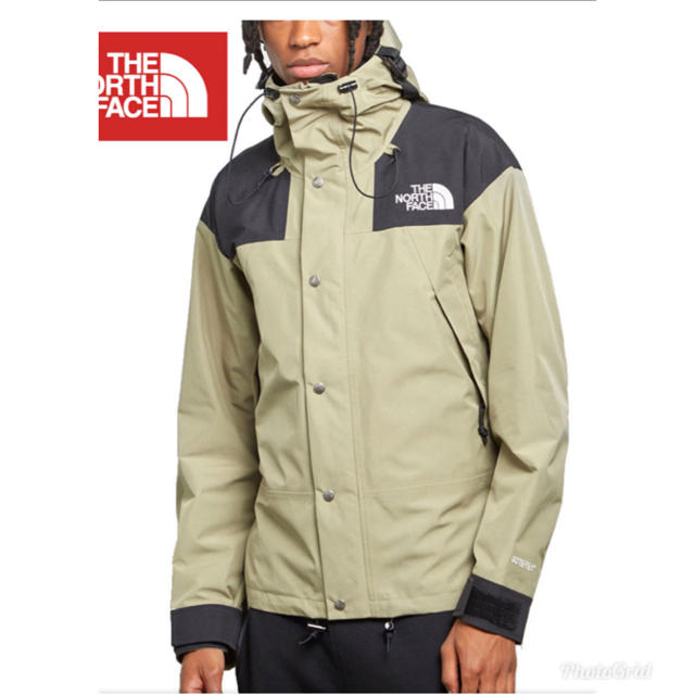 THE NORTH FACE 1990 MOUNTAIN GTS JACKET - マウンテンパーカー