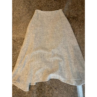 マディソンブルー(MADISONBLUE)のmadison blue スカート　【新品】(ロングスカート)