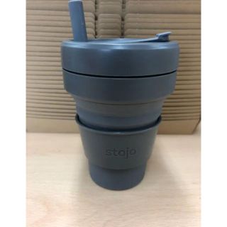 stojo beggie 16oz 470ml シリコン コーヒーカップ(タンブラー)