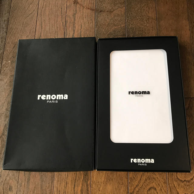 RENOMA(レノマ)のワイシャツ生地　renoma PARIS メンズのトップス(シャツ)の商品写真