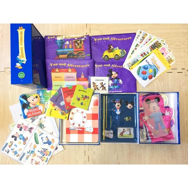 Disney - 専用出品♡ありがとう♡週末発送のみ♡2019年購入♡新品DWE