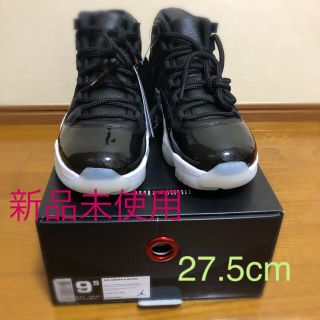 ナイキ(NIKE)の国内正規品 AIR JORDAN 11 RETORO 72-10(スニーカー)