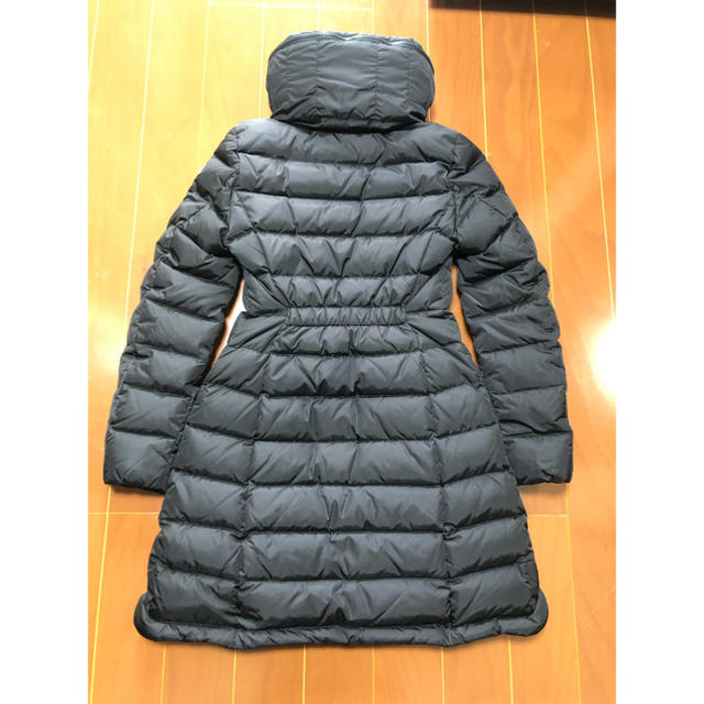 美品　モンクレール フラメッテ サイズ00 MONCLER ブラック　黒 1