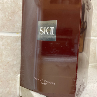 エスケーツー(SK-II)のSK IIフェイシャルトリートメントマスク(パック/フェイスマスク)