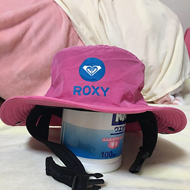 Roxy(ロキシー)のロキシーサーフハット スポーツ/アウトドアのスポーツ/アウトドア その他(サーフィン)の商品写真