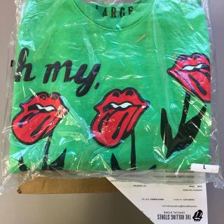 CPFM×Rollingstones Tour 限定コラボトレーナー の通販 by フニャラ's ...