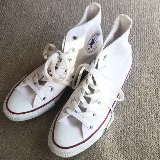 コンバース(CONVERSE)のconverse♡ハイカット(スニーカー)