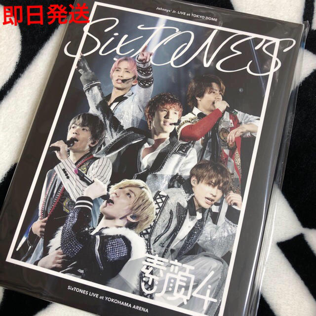 DVD☆素顔4 SixTONES盤 | tspea.org