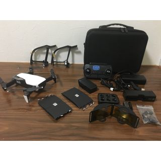  DJI Mavic Air フライトセット 美品(ホビーラジコン)