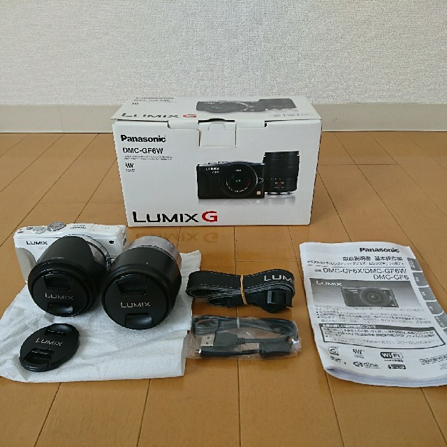 LUMIX G （ミラーレス一眼カメラ）