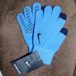 ナイキ(NIKE)の新品☆NIKEキッズ手袋(手袋)