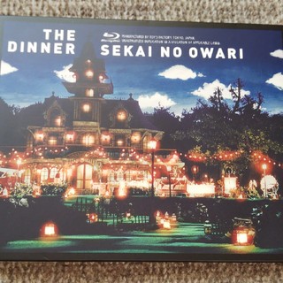 The　Dinner Blu-ray(ミュージック)