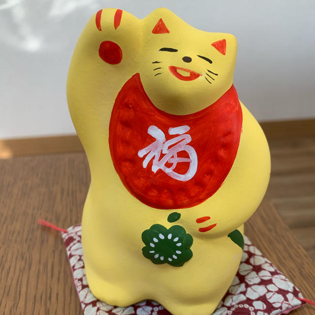 輪葉葉 招き猫 - ninexmulti.com.br