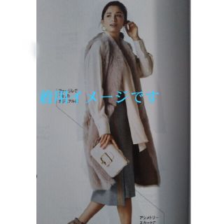 ザラ(ZARA)のZARA ジレ ファー ベスト(ベスト/ジレ)